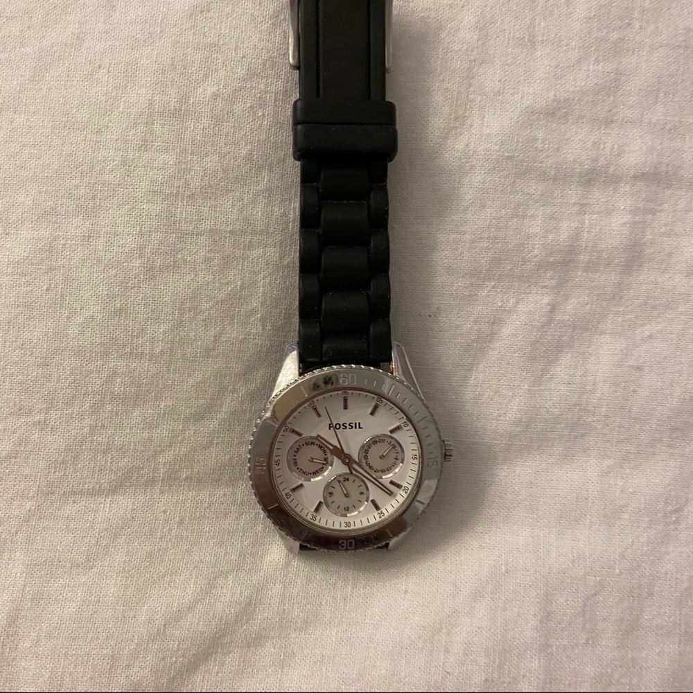 Fossil woman’s watch